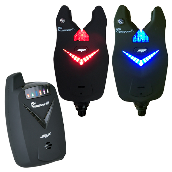 Sada signalizátorov 2+1 Zico Unicarp II