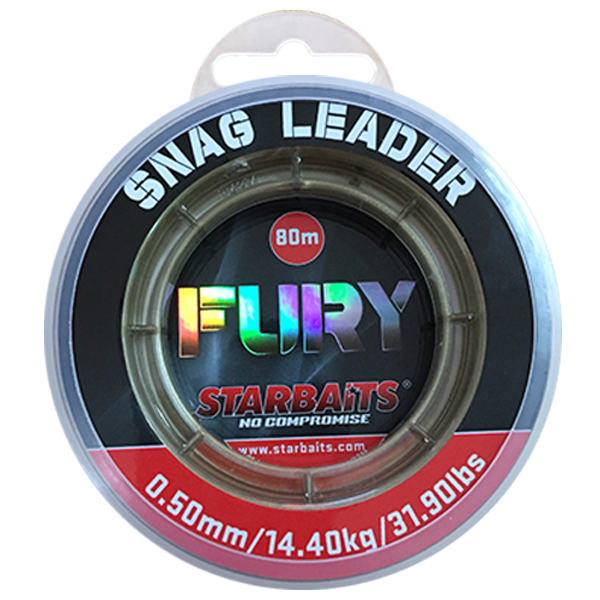 Vlasec Starbaits Fury Snag Leader