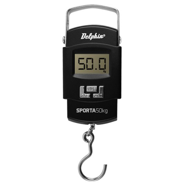 Digitálna váha Delphin Sporta do 50kg