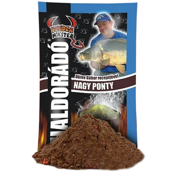 Krmivo Haldorádó Feeder Master - veľký kapor