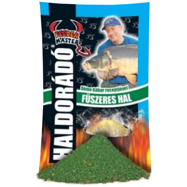 Krmivo Haldorádó Feeder Master - korenistá ryba