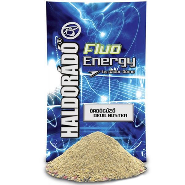 Krmivo Haldorádó Fluo Energy - devil buster