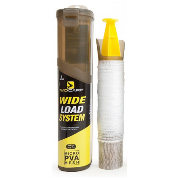 PVA pančucha Avid Carp Wide Load System 