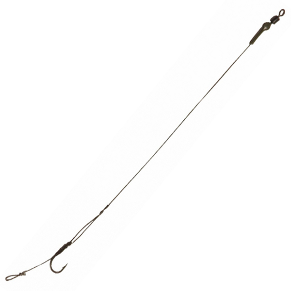 Náväzec Mivardi Adjustable Hair Rig 2ks