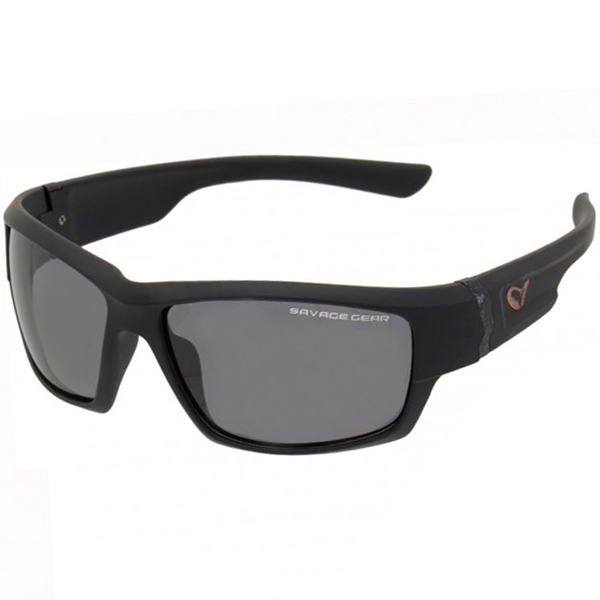 Okuliare Savage Gear Shades Dark Grey - plávajúce