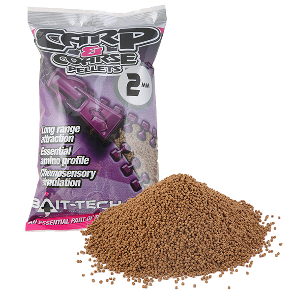 Pelety Bait-tech Carp and Coarse Feed Pellet