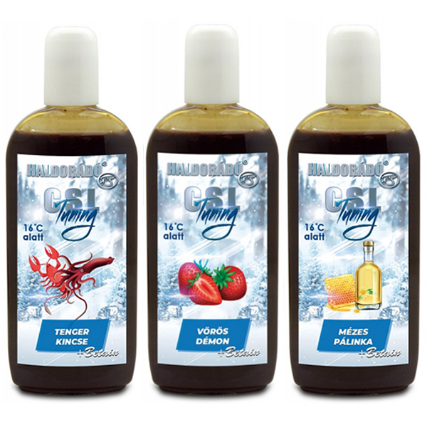CSL Tuning Haldorádó 250ml