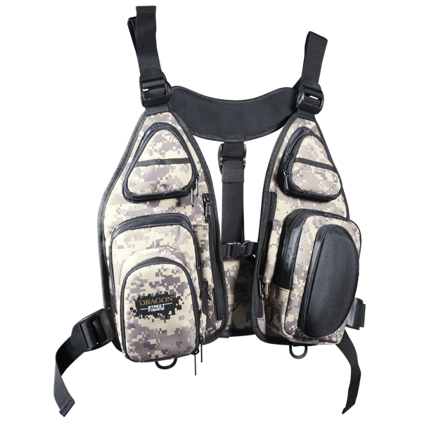 Vesta Dragon Street Fishing TechVest 05