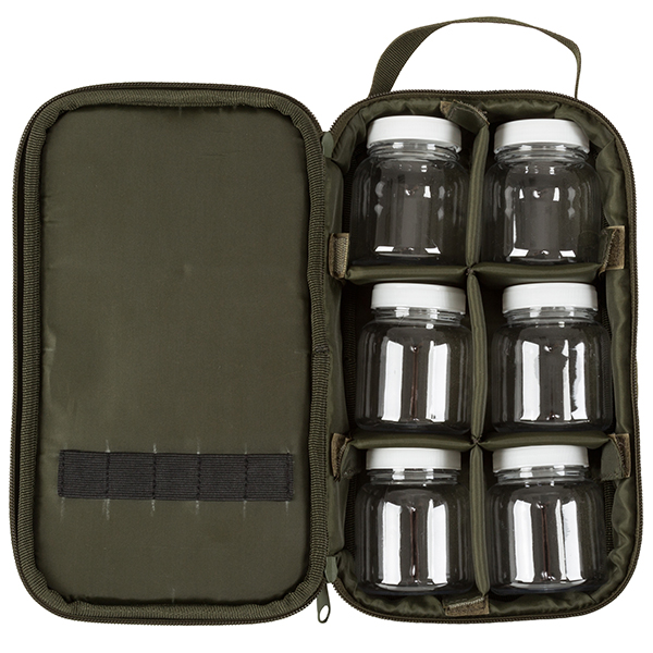 Púzdro na dipy JRC Defender Hookbait Pouch