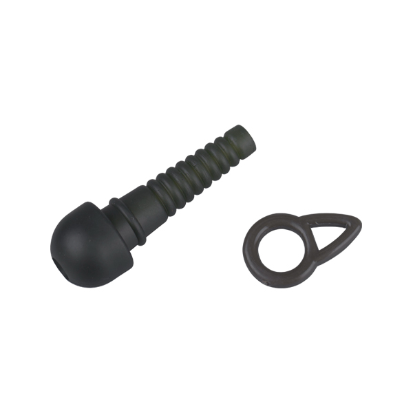 Polobriebežná montáž Prologic Semi Fixed Rig Buffer & Ring
