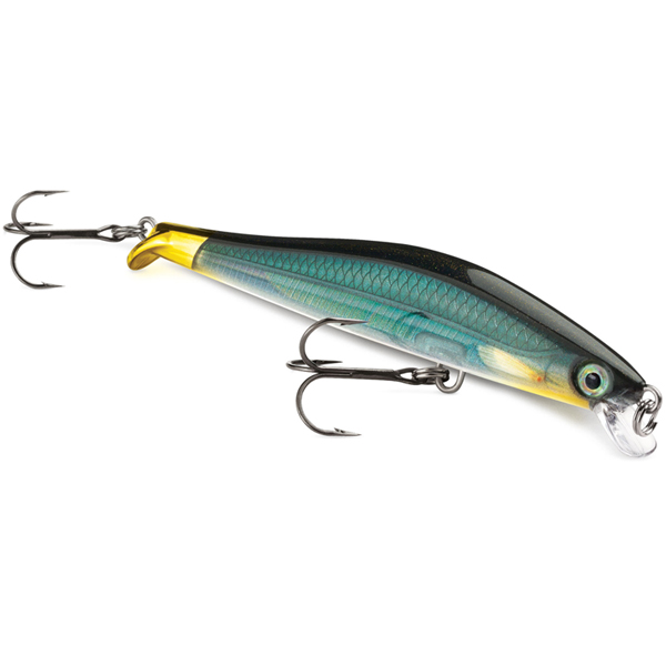 vobler Rapala RipStop 9cm - neutrálne vyvážený