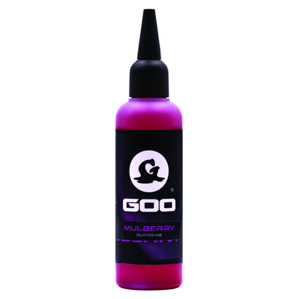 Tekutý posilovač Korda GOO Mulberry Supreme - moruša
