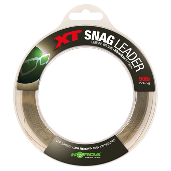 Vlasec Korda Snag Leader XT 100m