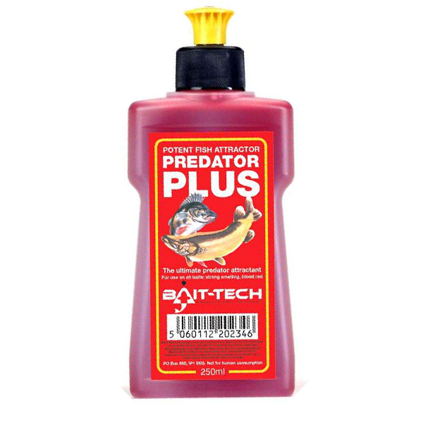 Posilovač na dravce Bait-tech Predator Plus