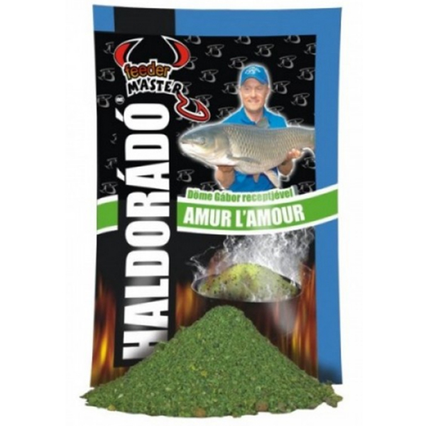 Krmivo Haldorádó Feeder Master Amur Lamour - amur