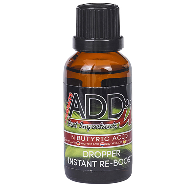 Exkluzívny posilovač Starbaits N-Butyric Acid 30ml