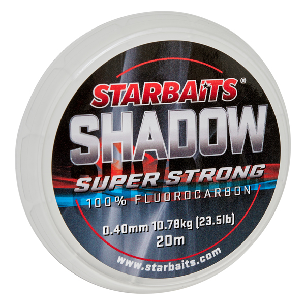 Starbaits Shadow Super Strong 100% Fluorocarbon