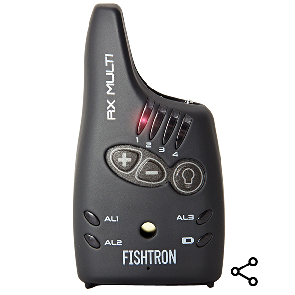 Prijímač Flajzar Fishtron RX Multi