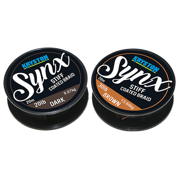Šnúrka Kryston Synx Stiff Coated Braid