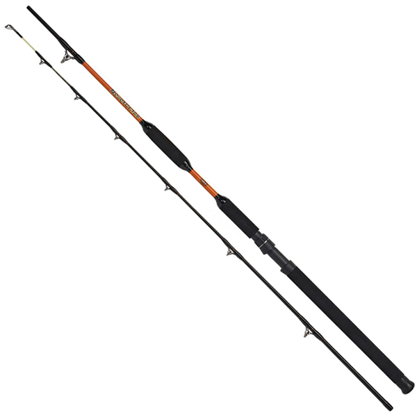 prút WFT Never Crack Boat Cat II 2,4m / 200-1000g  