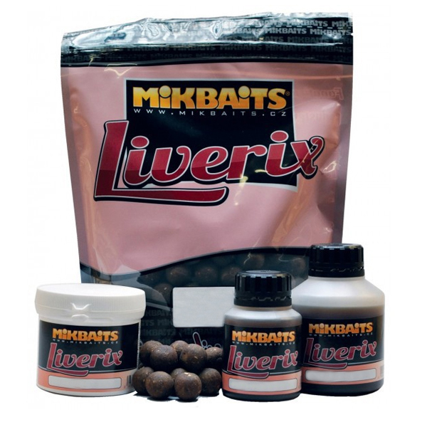Mikbaits LiveriX Magická Oliheň (kalamár)