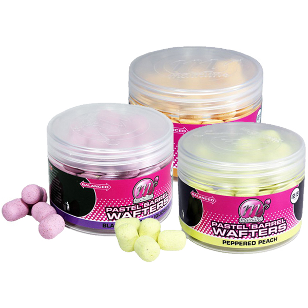 Neutrálne vyvážené dumbelky Mainline Pastel Barrel Wafters