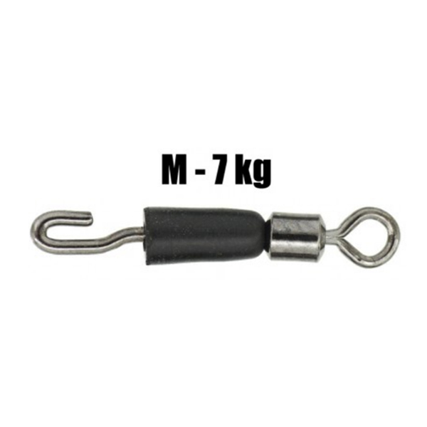 Rýchloklip na feeder Haldorádó