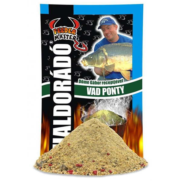 Krmivo Haldorádó Feeder Master - divoký kapor