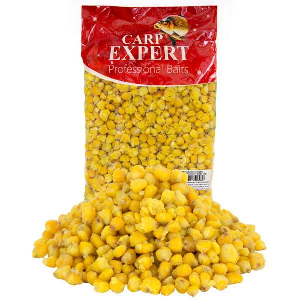 Varená kukurica Carp Expert Honey - med