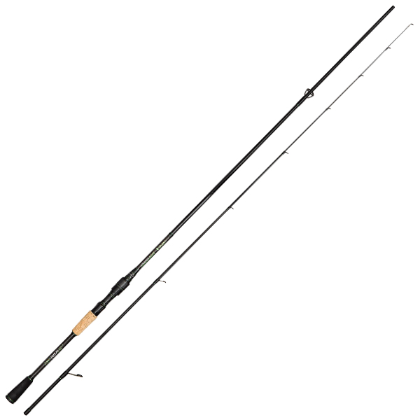 prút Gunki Finesse Game S-245M-MH 2,45m / 5-25g
