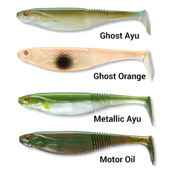 Gumená nástraha Daiwa Prorex Classic Shad DF 12,5cm