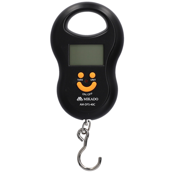 Digitálna váha Mikado DFS-40C do 40kg