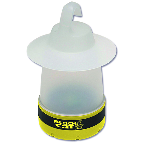 Campingová lampa Black Cat Outdoor Lamp