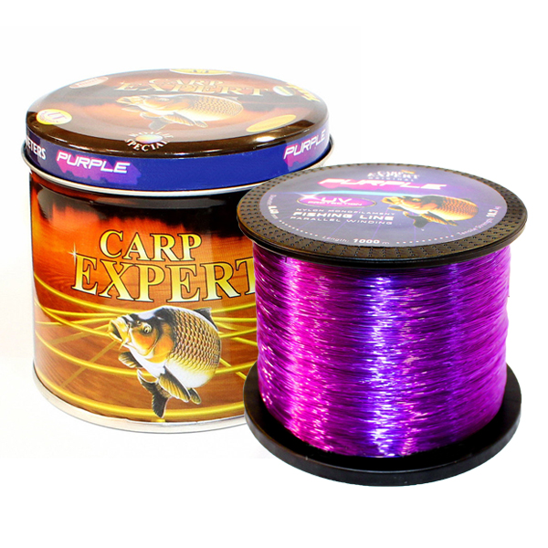 Vlasec Carp Expert UV Purple 1000m