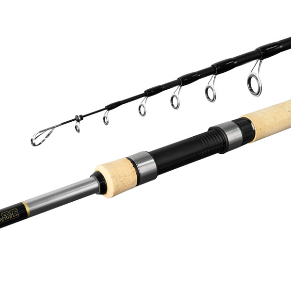prút Delphin Aztec Tele 2,10m / 10-30g