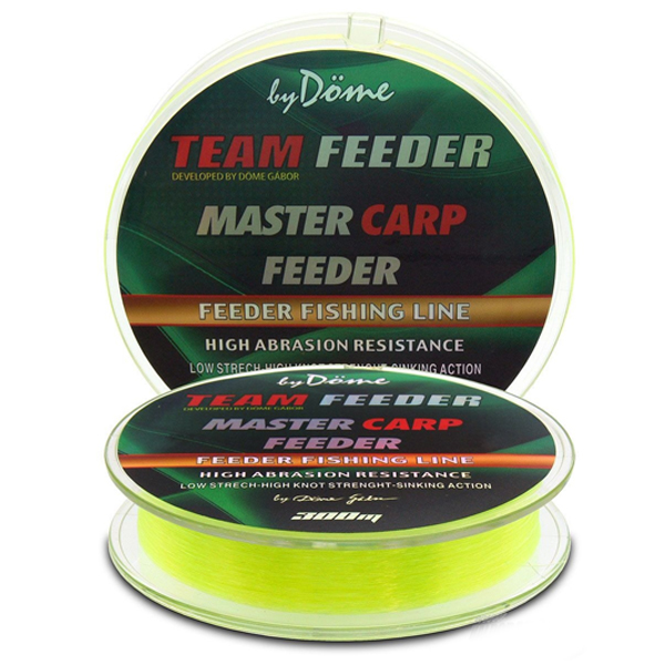 Vlasec Döme Gábor Team Feeder Master Carp Feeder 300m