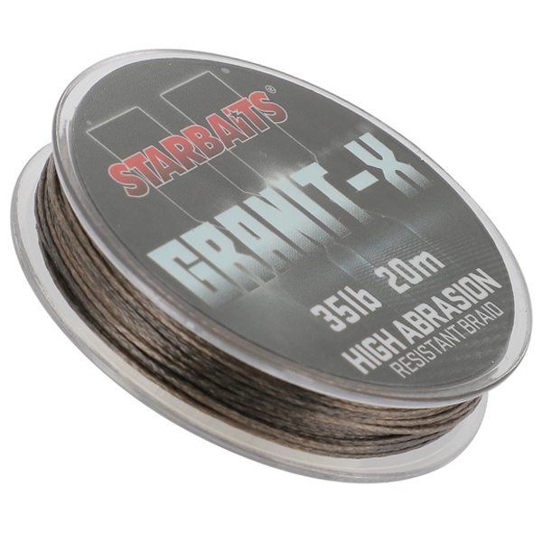 Šnúrka Starbaits Granit X 20m