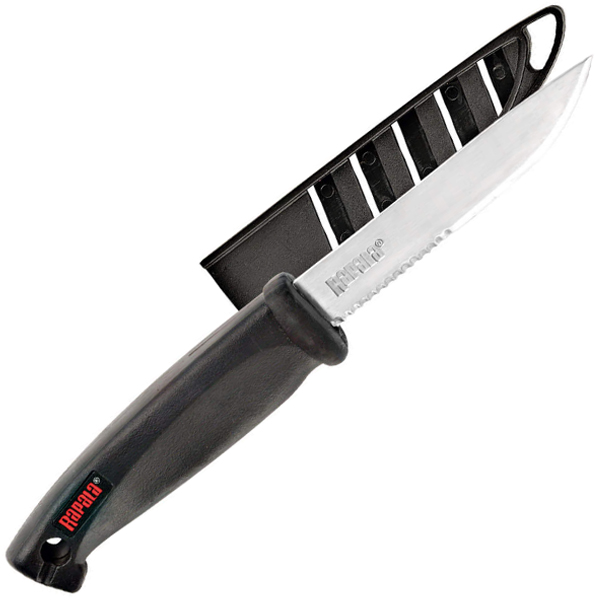 Viacúčelový nôž Rapala RUK 4 Fishermans Utility 