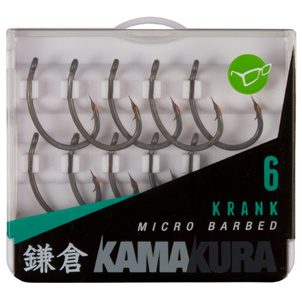 Háčik Korda Kamakura Krank