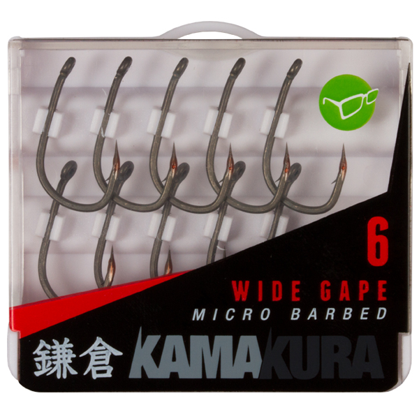 Háčik Korda Kamakura Wide Gape