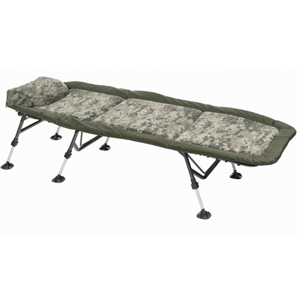 Lehátko Mivardi CamoCODE Flat 6