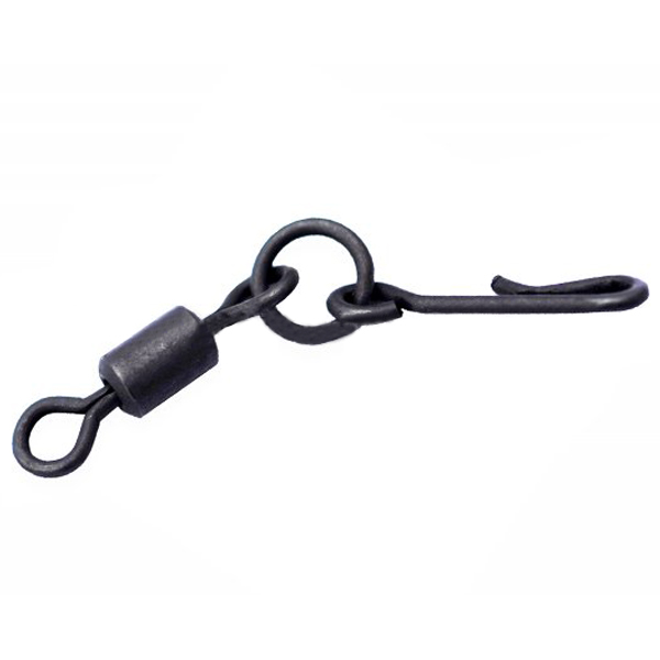 Obratlík s krúžkom Carp R Us Quick Change Ring Swivel