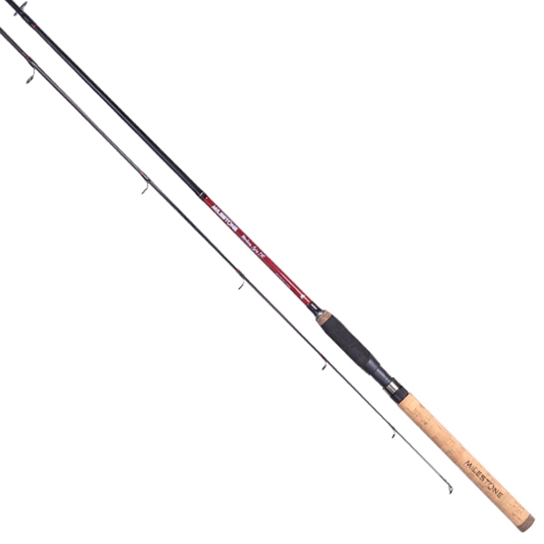 prút Mikado Milestone Medium Spin 2,1m / 5-25g
