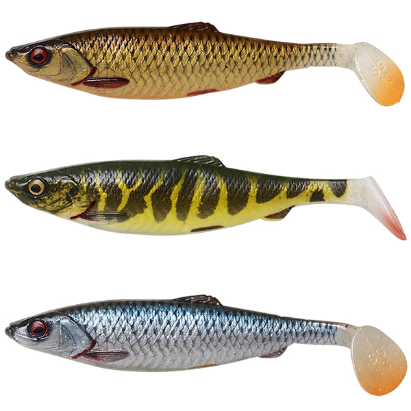 Gumená nástraha Savage Gear LB 4D Herring Shad 16cm