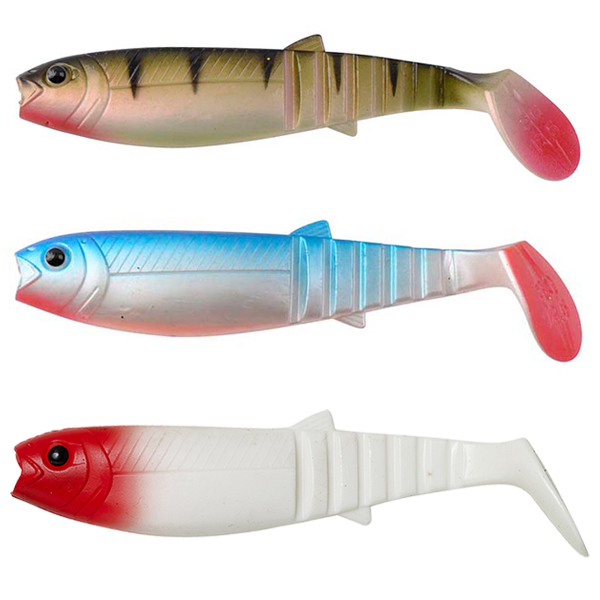 Gumená nástraha Savage Gear Cannibal Shad 10cm