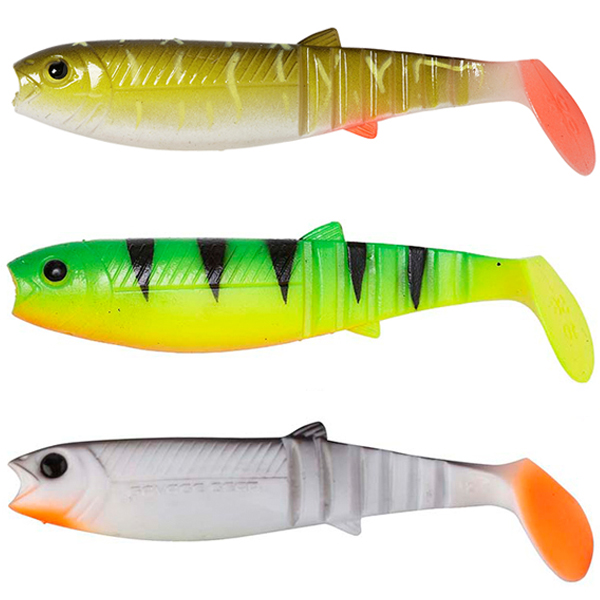 Gumená nástraha Savage Gear Cannibal Shad 12,5cm