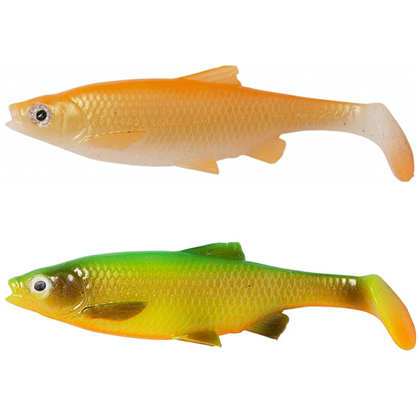 Plotica Savage Gear 3D LB Roach Paddle Tail 7,5cm