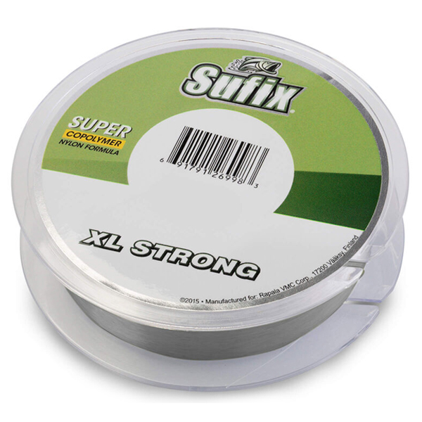 Vlasec Sufix XL Strong Platinum 300m