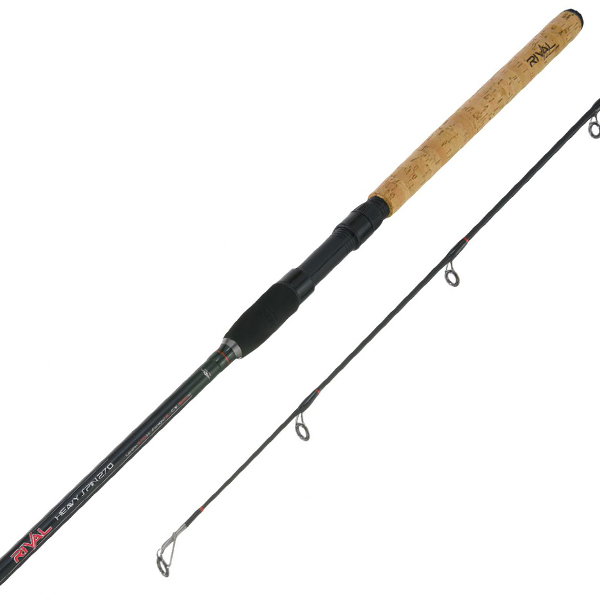 prút Mikado Rival Heavy Spin 2,7m / 15-50g