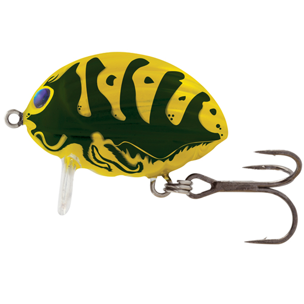 vobler Salmo Lil Bug 3cm / 4,3g - plávajúci